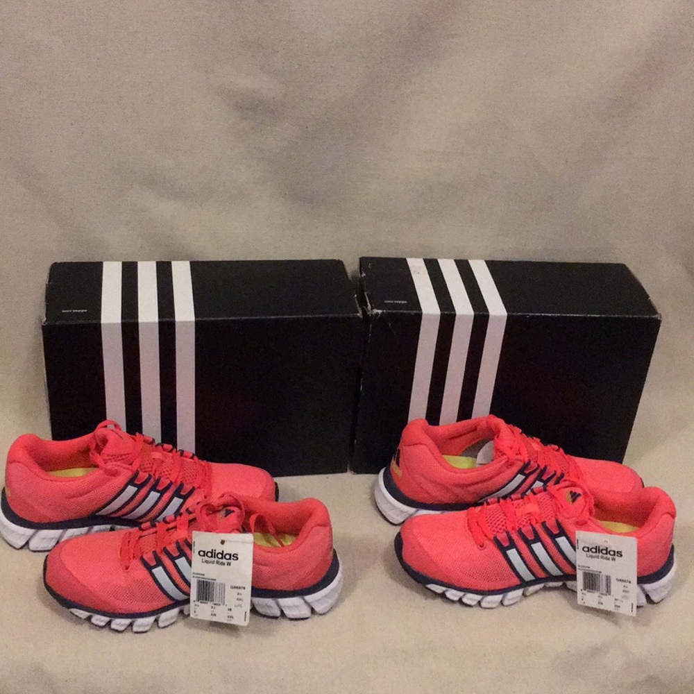 New adidas Liquid Ride Running Shoes